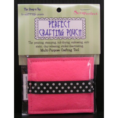 Scraperfect Perfect Crafting Pouch