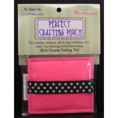 Perfect Crafting Pouch – ScraPerfect