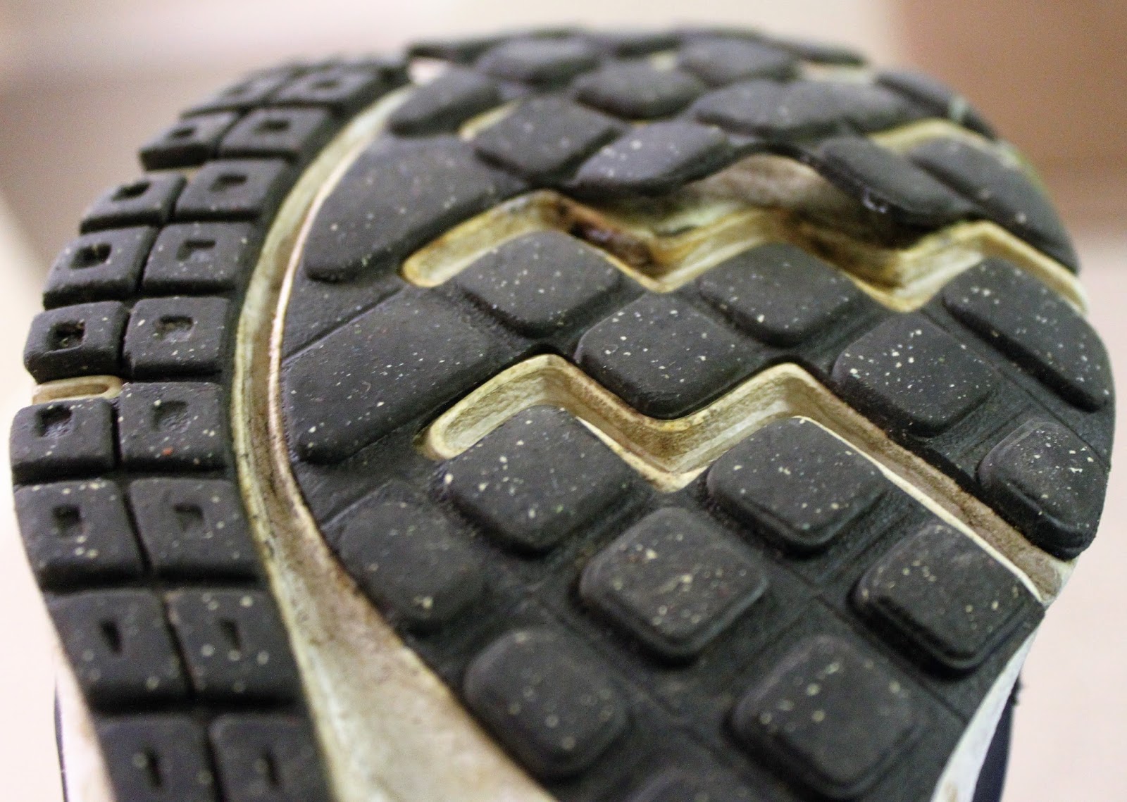 How To Fix The Rubber On The Bottom of Your Shoe ScraPerfect