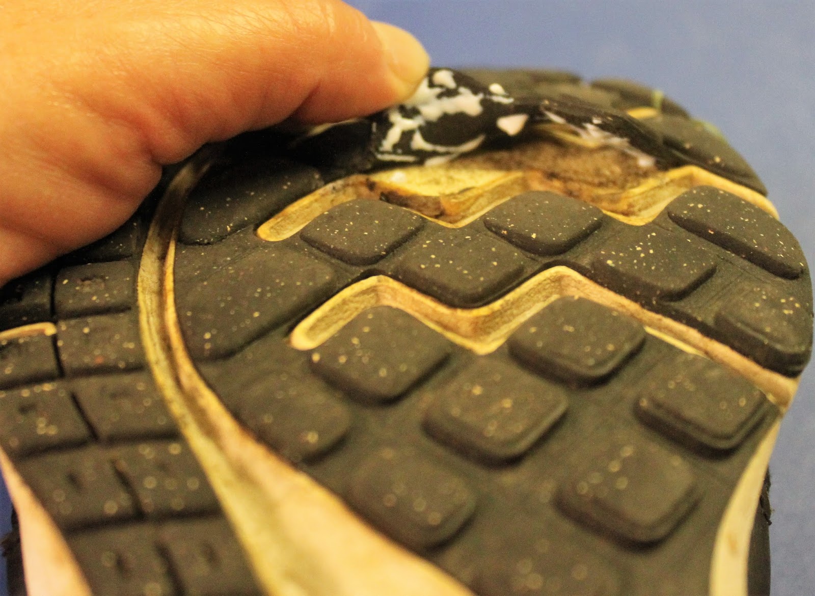 How To Fix The Rubber On The Bottom of Your Shoe – ScraPerfect