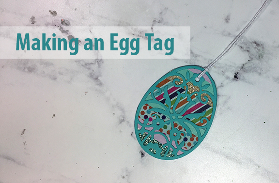 egg tag